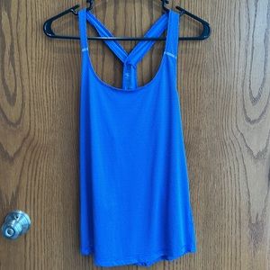 Workout tank